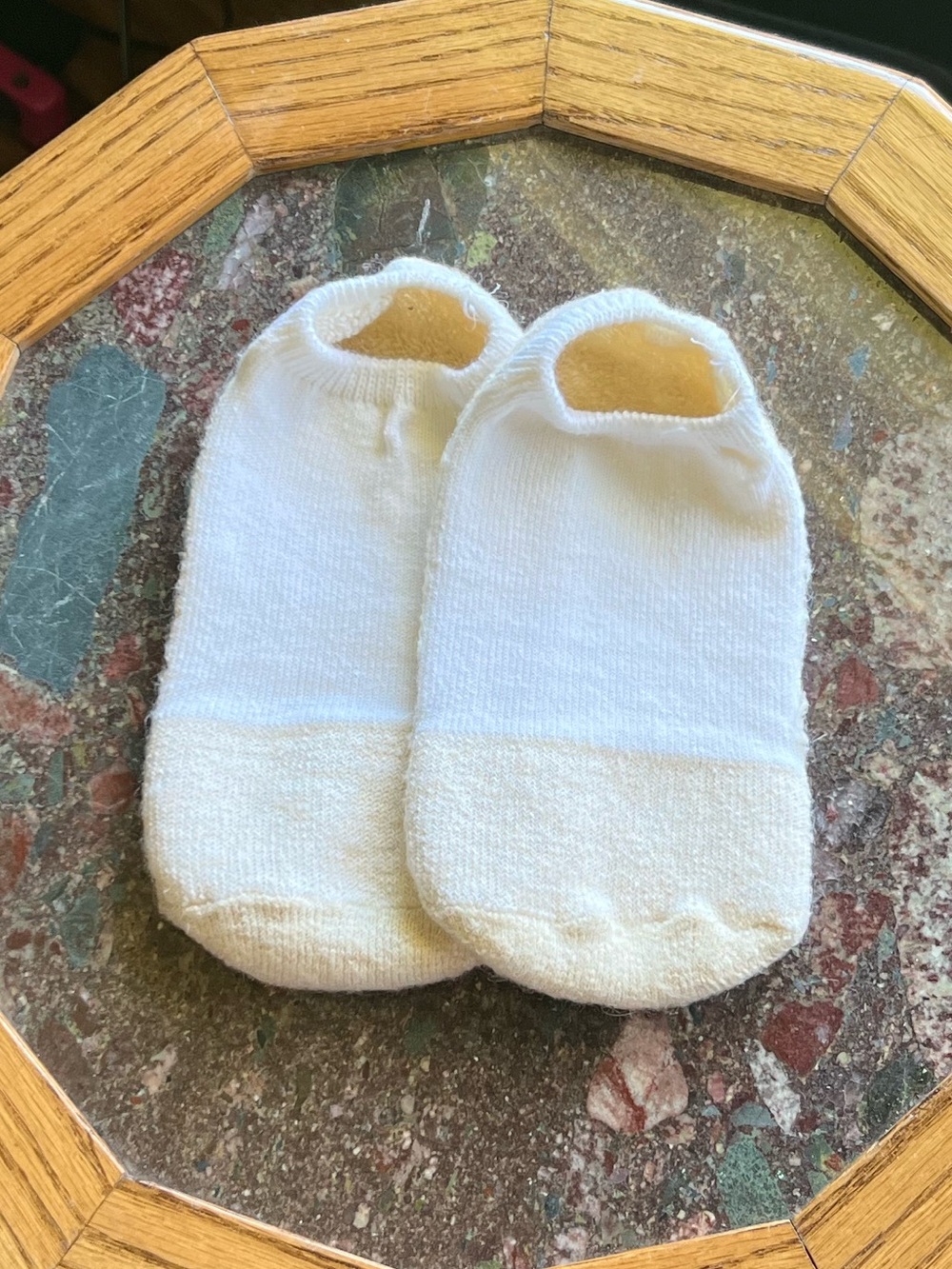S/M Keds Cotton Wool Blend Socks